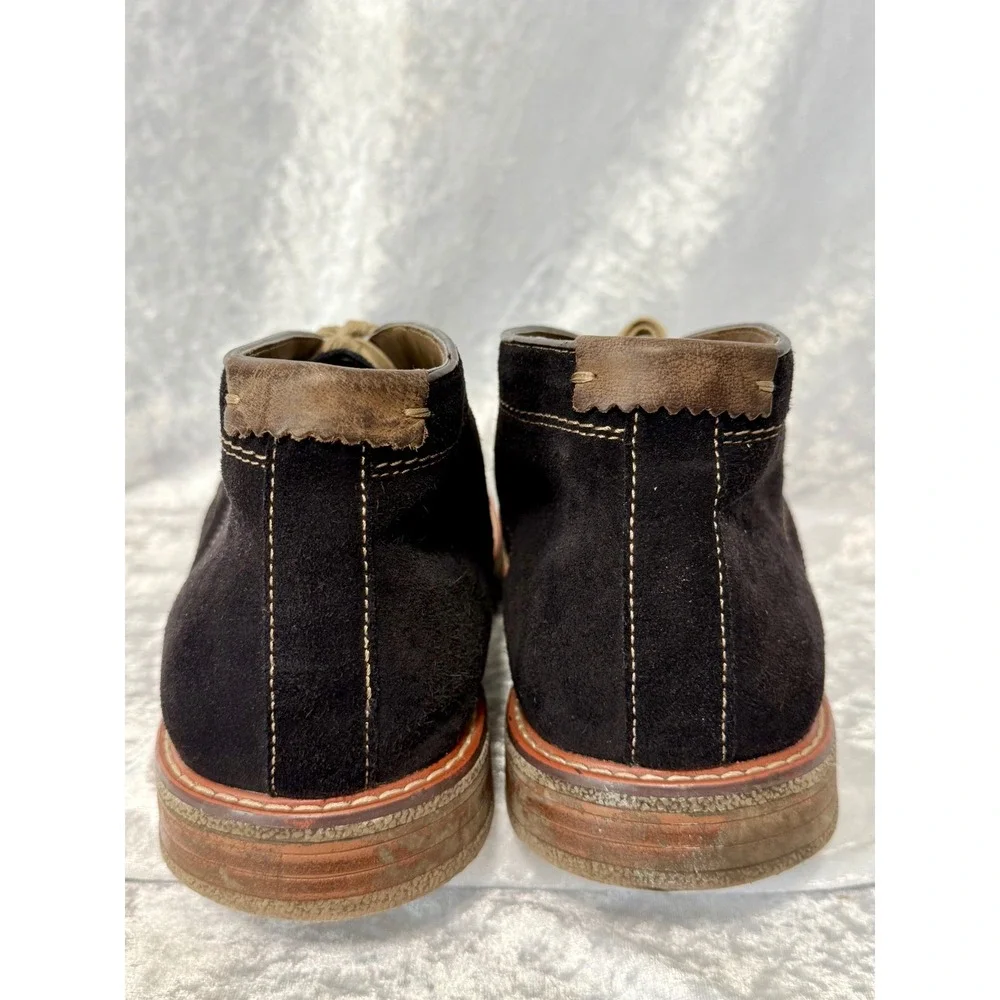 Johnston & Murphy brand johnston